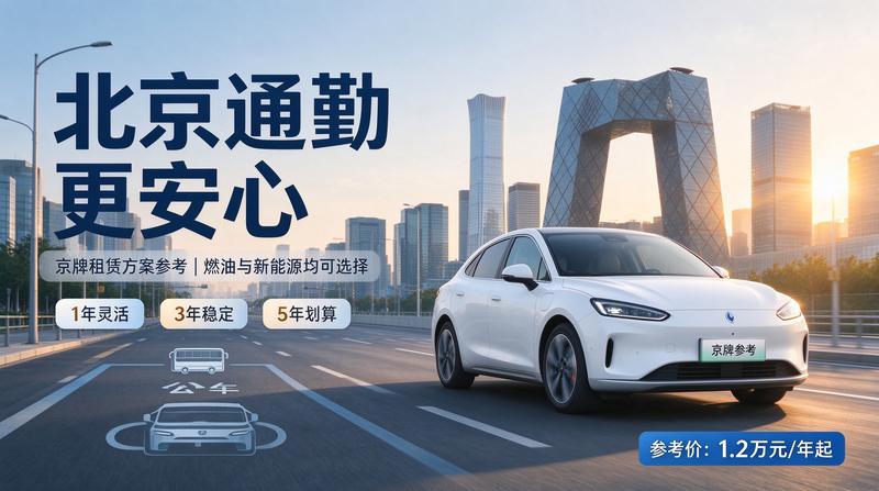 2026年北京市新能源指标政策